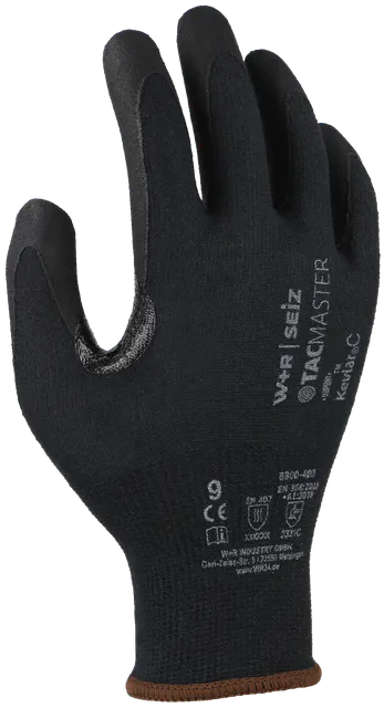 TACMASTER KEVLAR C
