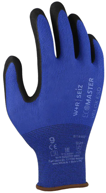 ECOMASTER VELOX ESD