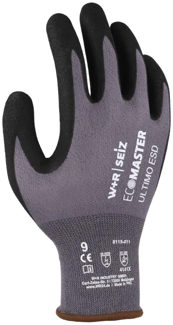 ECOMASTER ULTIMO ESD – zdjęcie 1
