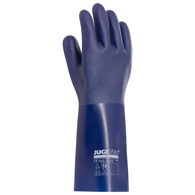 E-HANDSCHUH GERAUHT