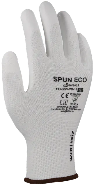 SPUN ECO WHITE