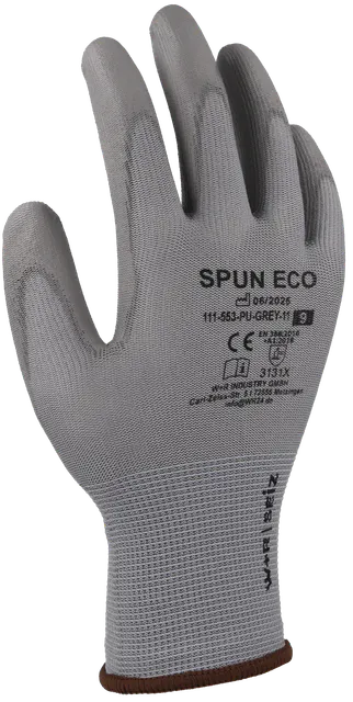 SPUN ECO GREY