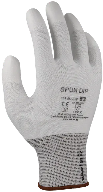 SPUN BASIC DIP