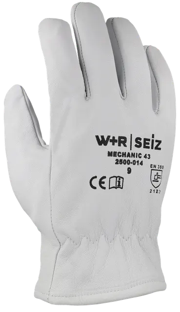 MECHANIC 43