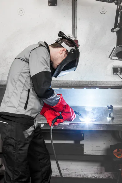 THERMO WELDER 2