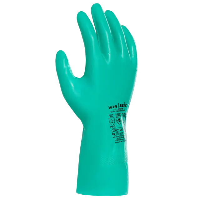 CHEM. PROTECTION RUBBER – zdjęcie 1