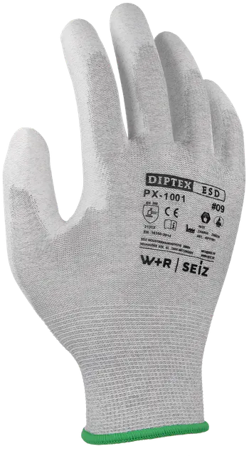 DIPTEX ESD PX-1001 – zdjęcie 1