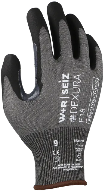 DEXURA F18 – zdjęcie 1